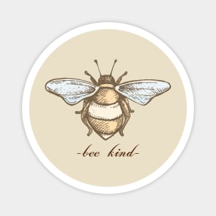 Bee Kind Magnet